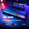 Фото - Акустическая система (саундбар) Xtrike Me LED RGB Black (SK-605) | click.ua