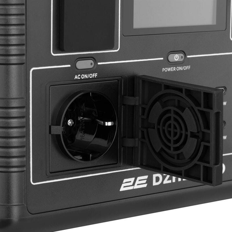 Зарядна станція 2E Dzherelo 560Wh, 600W (2E-PPS06056)
