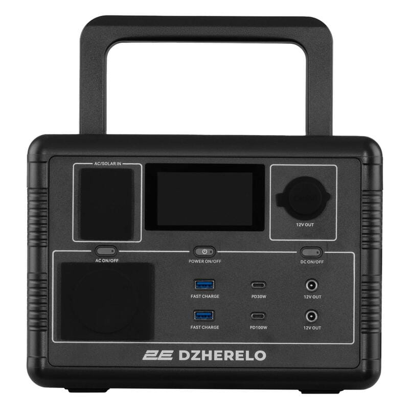 Зарядна станція 2E Dzherelo 560Wh, 600W (2E-PPS06056)
