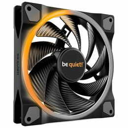 Вентилятор be quiet! Light Wings 140mm PWM High-Speed Black (BL075)