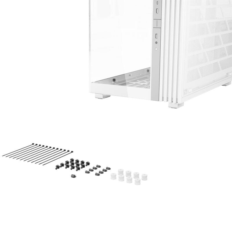 Корпус be quiet! Light Base 900 DX White (BGW70)