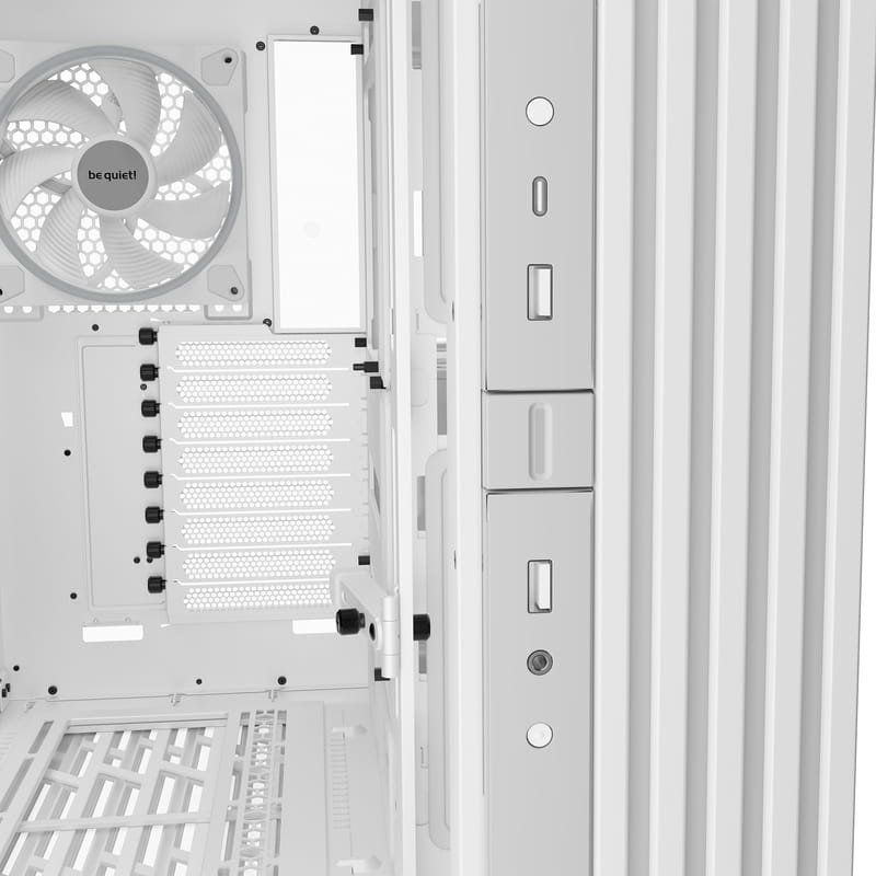 Корпус be quiet! Light Base 900 DX White (BGW70)
