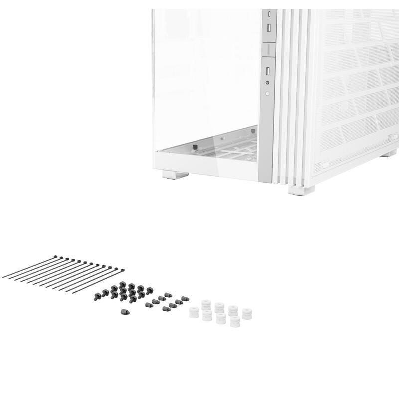 Корпус be quiet! Light Base 900 FX White (BGW72)