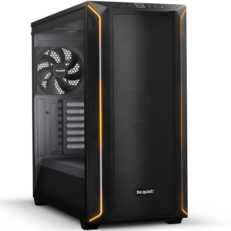 Корпус be quiet! Shadow Base 800 DX Black (BGW61)