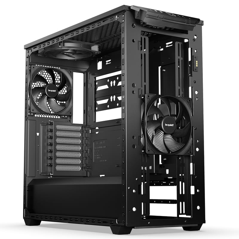 Корпус be quiet! Shadow Base 800 DX Black (BGW61)