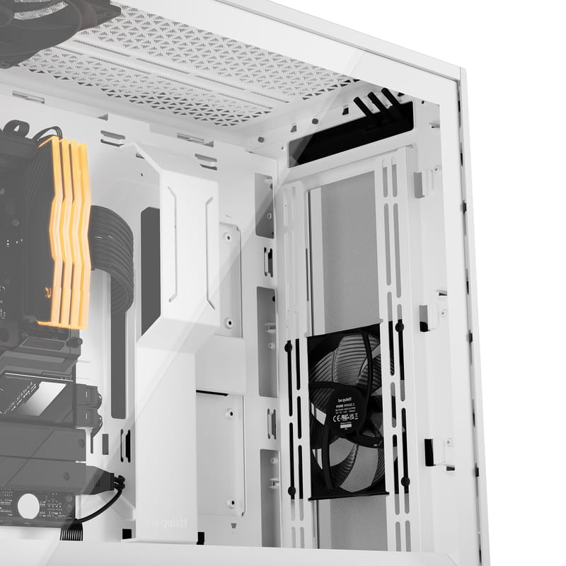 Корпус be quiet! Shadow Base 800 DX White (BGW62)