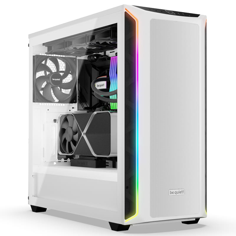 Корпус be quiet! Shadow Base 800 DX White (BGW62)