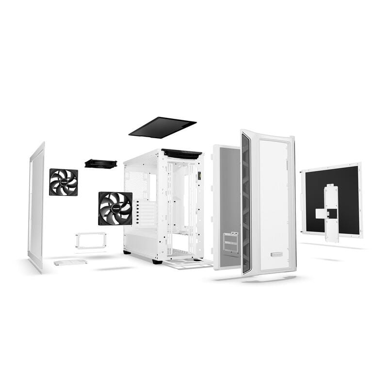Корпус be quiet! Shadow Base 800 DX White (BGW62)