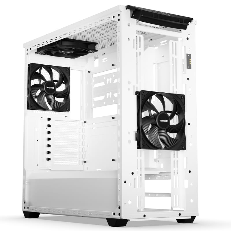 Корпус be quiet! Shadow Base 800 DX White (BGW62)
