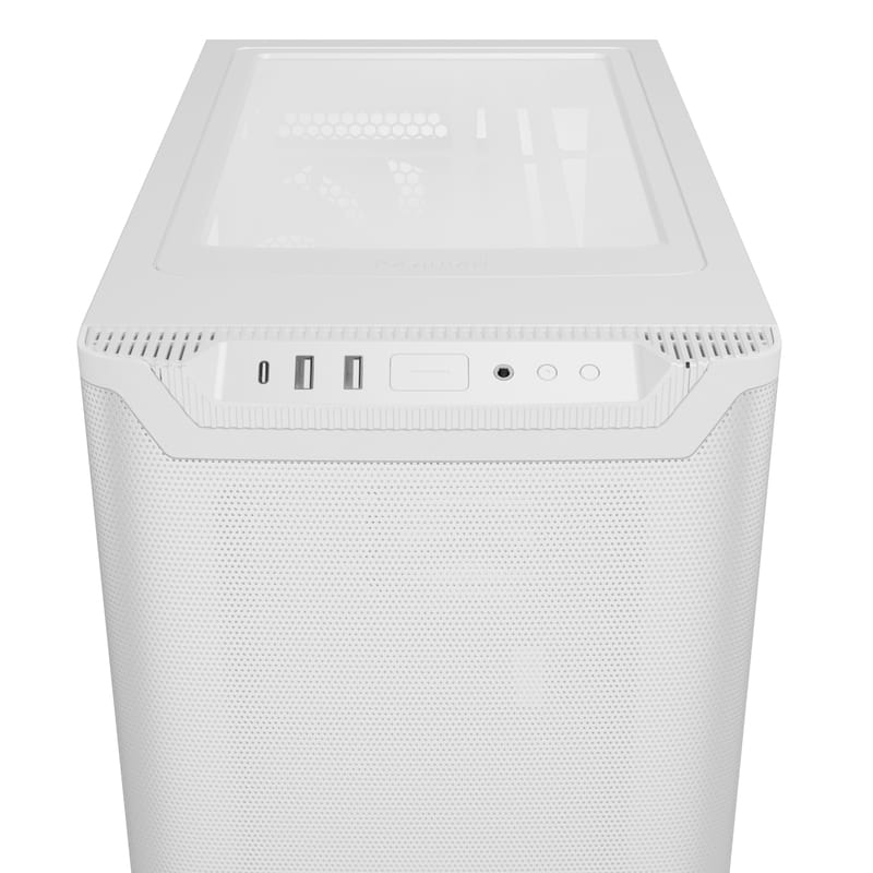 Корпус be quiet! Pure Base 501 Airflow White (BG075)