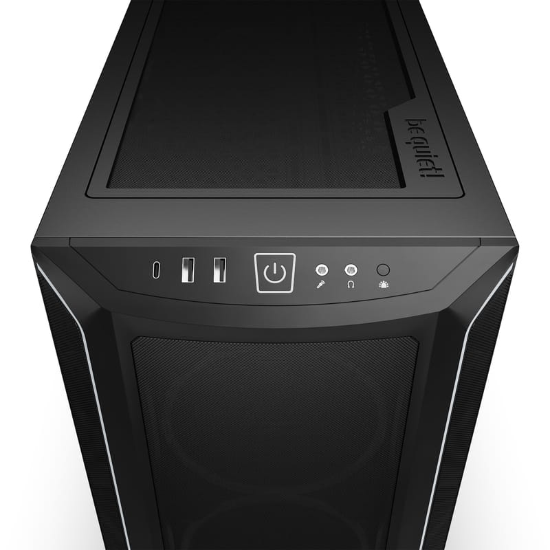Корпус be quiet! Shadow Base 800 FX Black (BGW63)