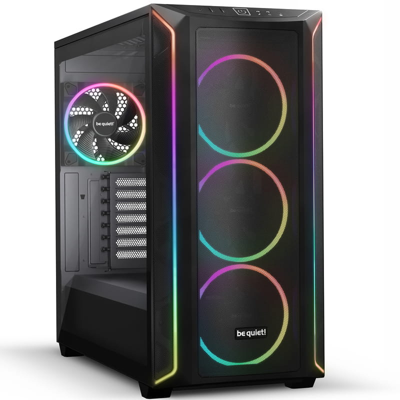Корпус be quiet! Shadow Base 800 FX Black (BGW63)