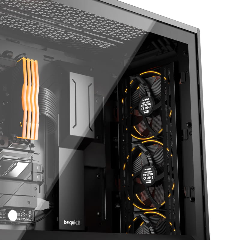 Корпус be quiet! Shadow Base 800 FX Black (BGW63)