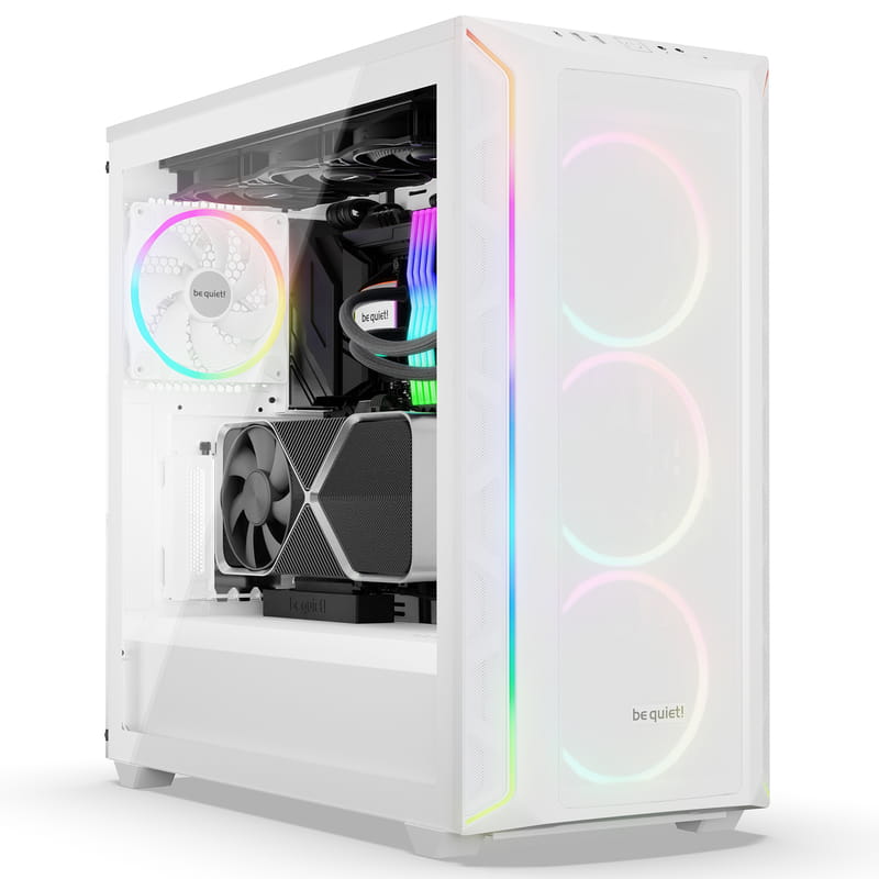 Корпус be quiet! Shadow Base 800 FX White (BGW64)