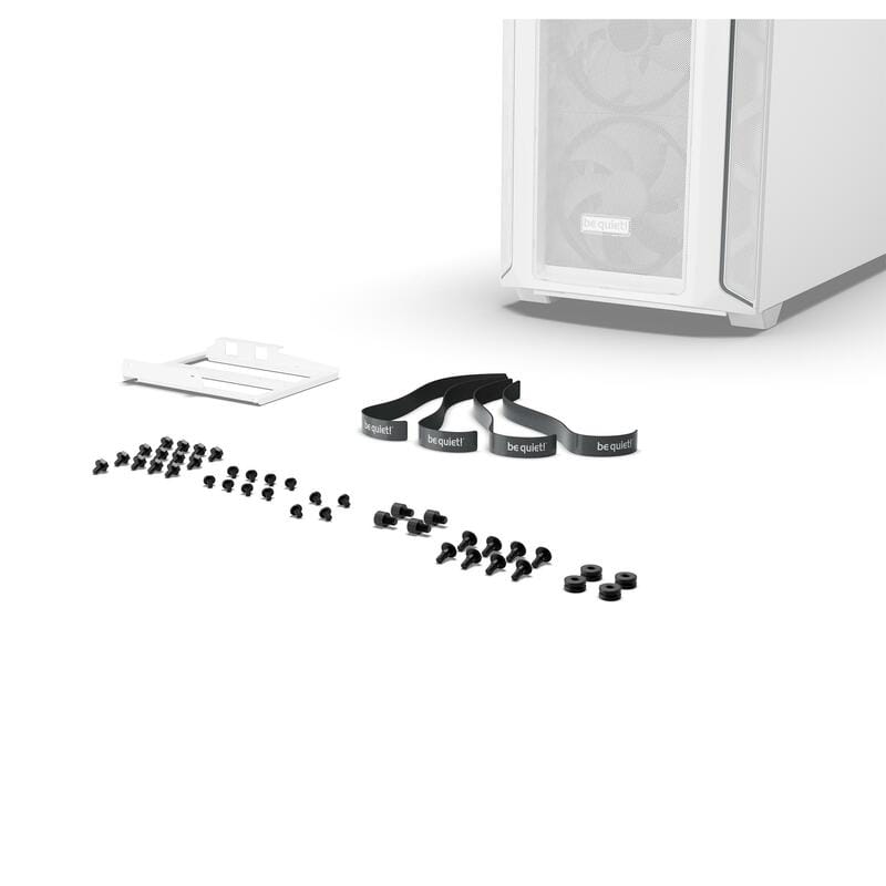 Корпус be quiet! Shadow Base 800 FX White (BGW64)