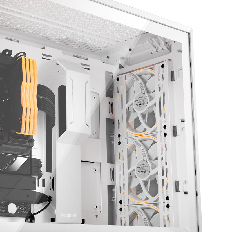 Корпус be quiet! Shadow Base 800 FX White (BGW64)