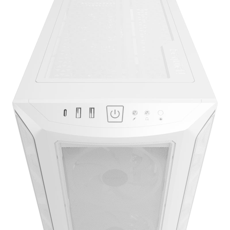 Корпус be quiet! Shadow Base 800 FX White (BGW64)