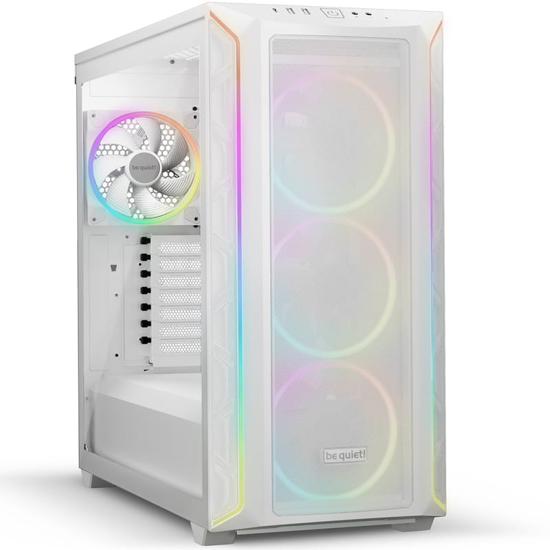 Корпус be quiet! Shadow Base 800 FX White (BGW64)