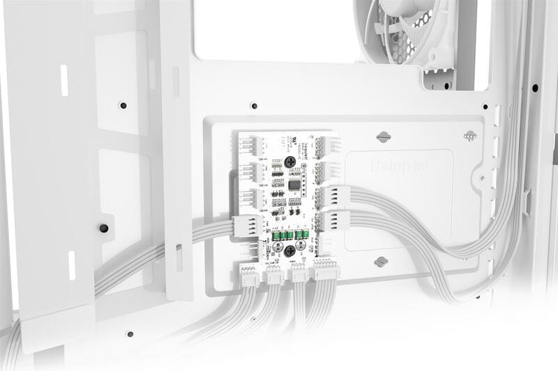 Корпус be quiet! Dark Base 701 White (BGW59)