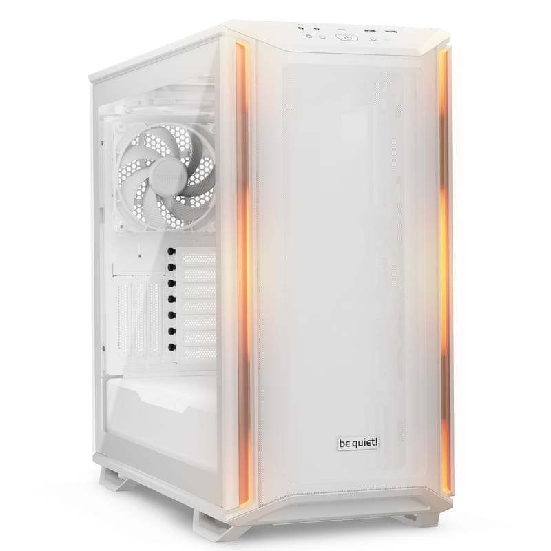 Корпус be quiet! Dark Base 701 White (BGW59)