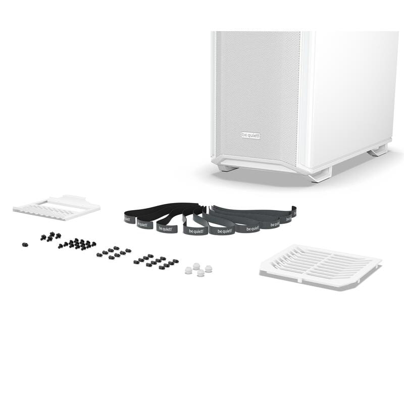 Корпус be quiet! Dark Base 701 White (BGW59)