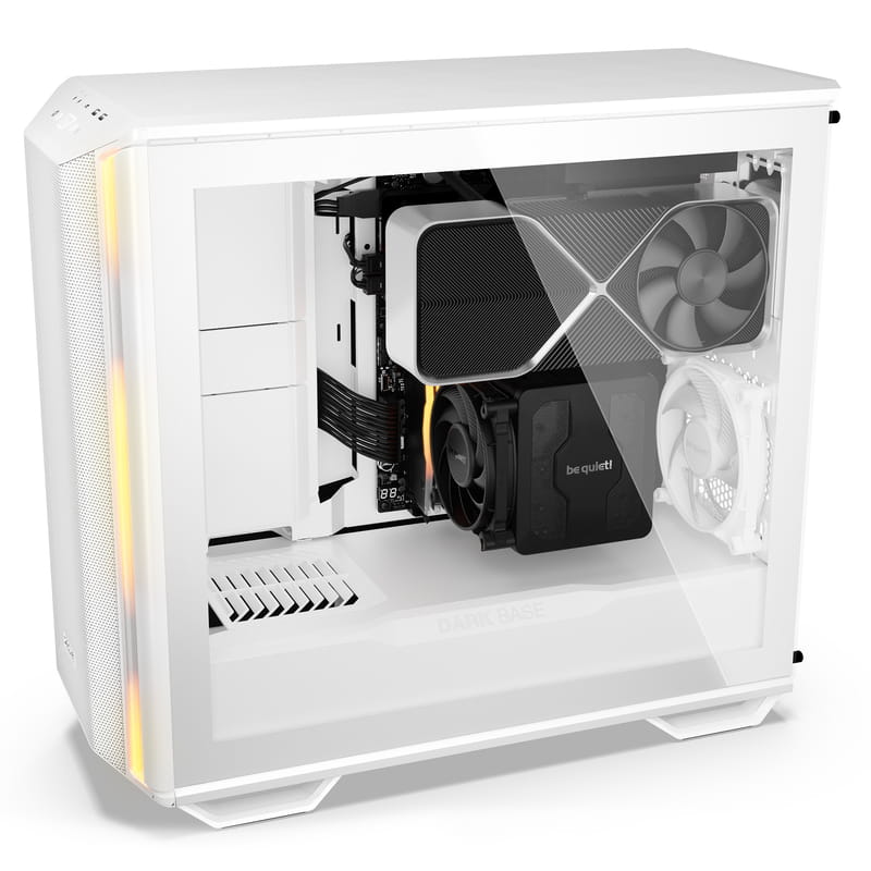 Корпус be quiet! Dark Base 701 White (BGW59)