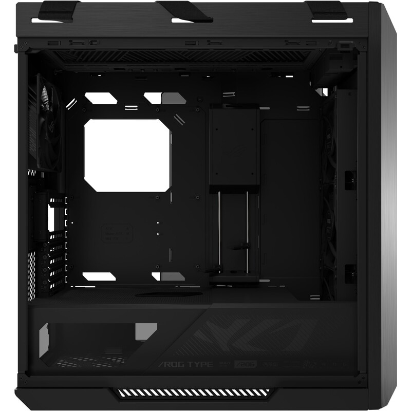 Корпус Asus ROG Strix Helios II GX601S Black (90DC00W0-B39000)