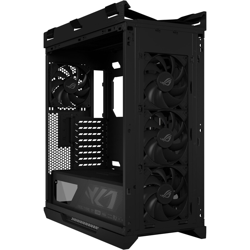 Корпус Asus ROG Strix Helios II GX601S Black (90DC00W0-B39000)