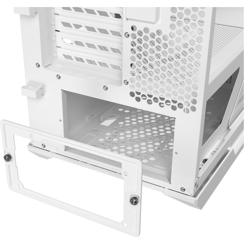Корпус Asus ROG Strix Helios II GX601S White (90DC00W3-B39000)
