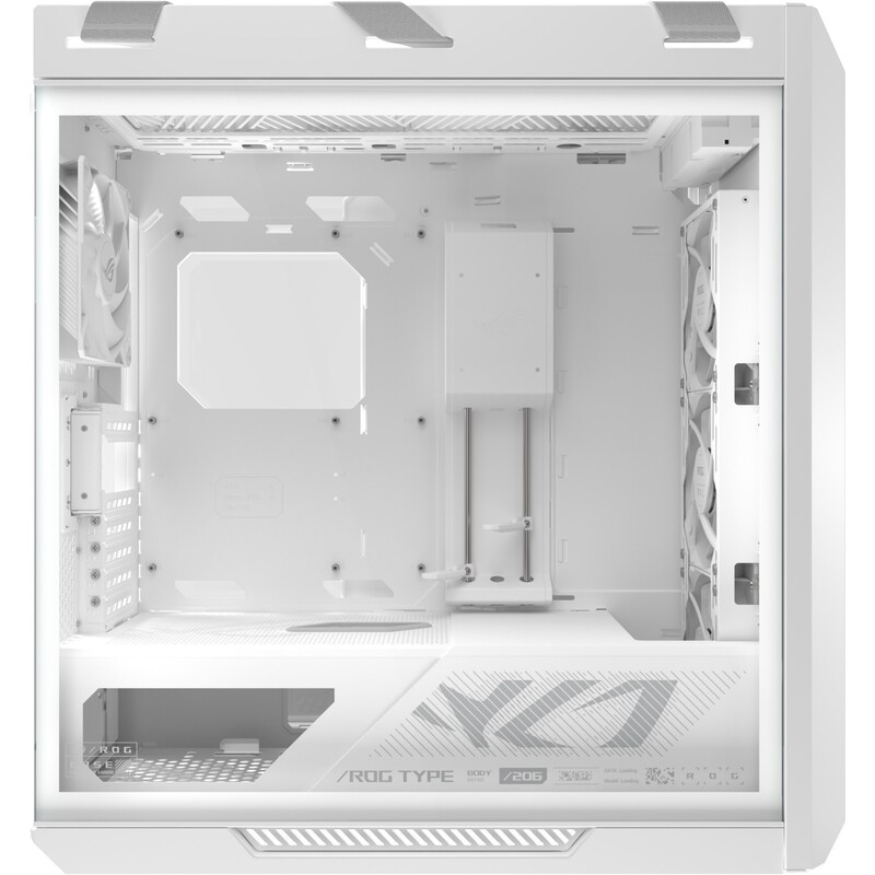 Корпус Asus ROG Strix Helios II GX601S White (90DC00W3-B39000)