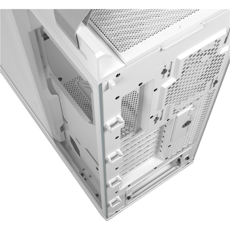 Корпус Asus ROG Strix Helios II GX601S White (90DC00W3-B39000)