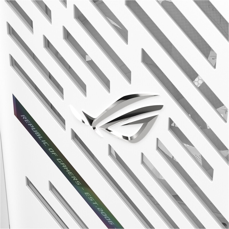 Корпус Asus ROG Strix Helios II GX601S White (90DC00W3-B39000)