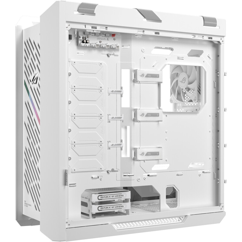 Корпус Asus ROG Strix Helios II GX601S White (90DC00W3-B39000)