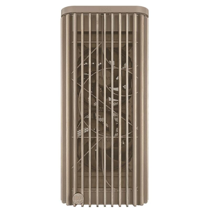 Корпус Asus ProArt PA401 Wood Edition - Mesh Beige (90DC00M7-B39000)