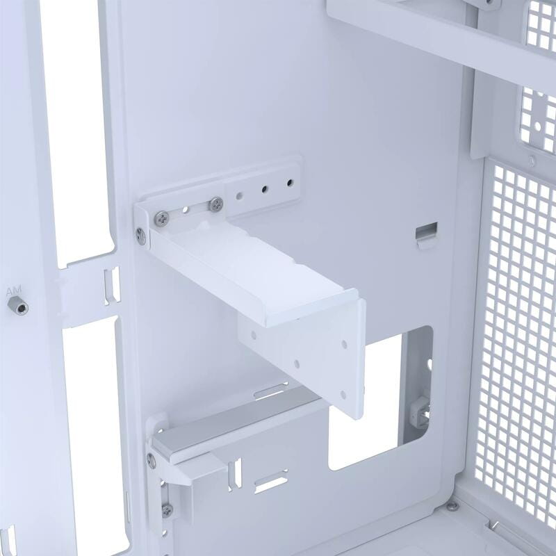 Корпус Asus Prime AP303 TG White (90DC00V3-B39010)