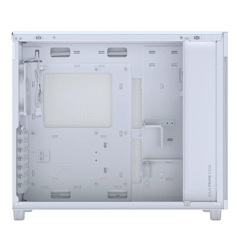 Корпус Asus Prime AP303 TG White (90DC00V3-B39010)