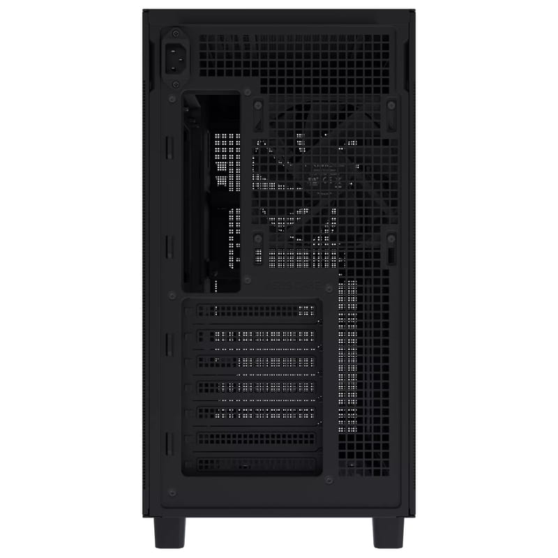 Корпус Asus Prime AP303 TG Black (90DC00V0-B39010)