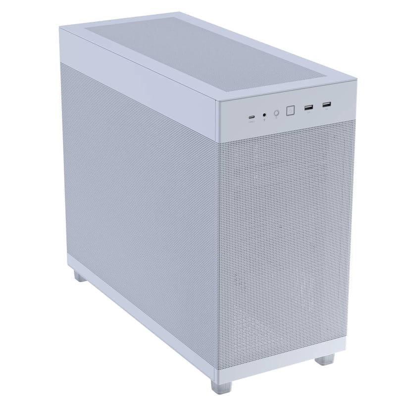Корпус Asus Prime AP303 Mesh White (90DC00V3-B39000)