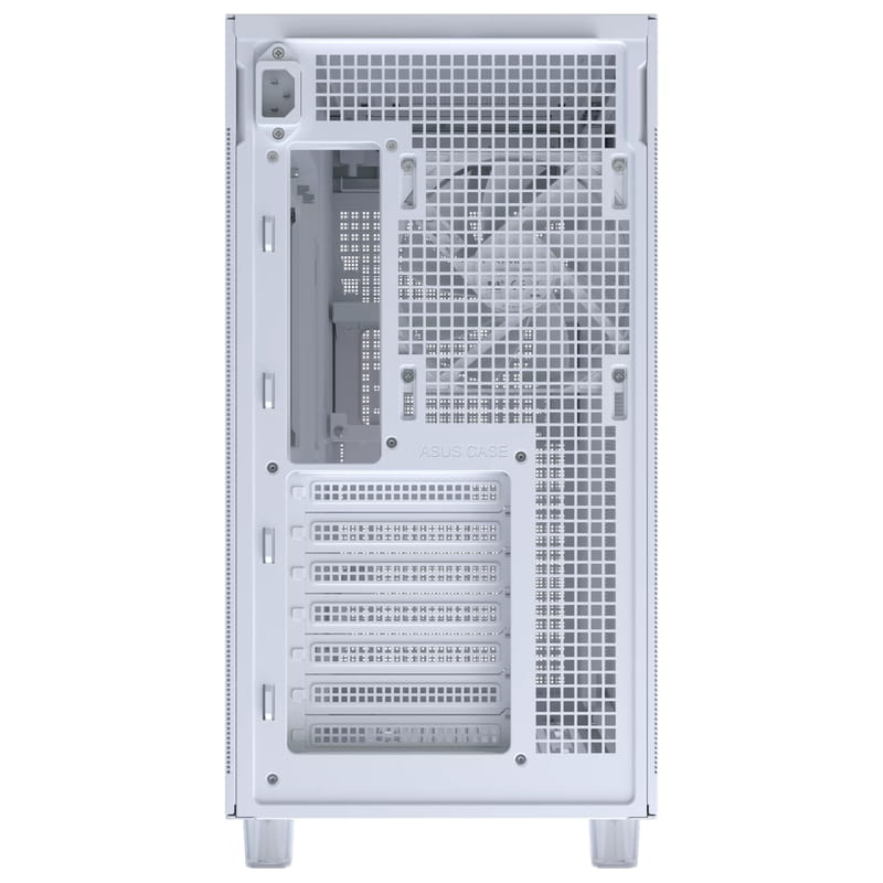 Корпус Asus Prime AP303 Mesh White (90DC00V3-B39000)