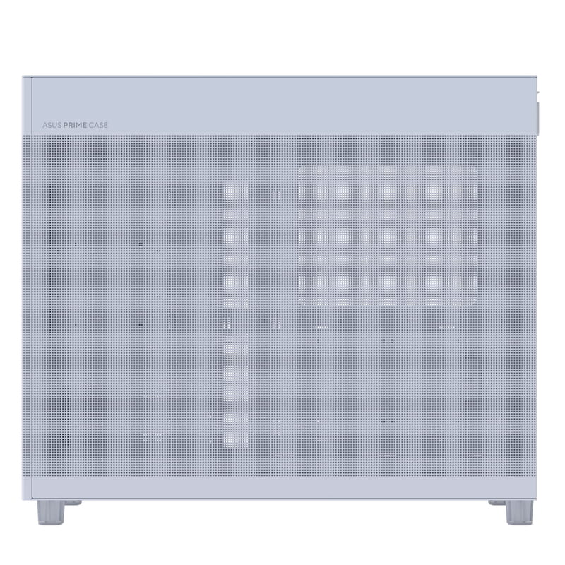 Корпус Asus Prime AP303 Mesh White (90DC00V3-B39000)