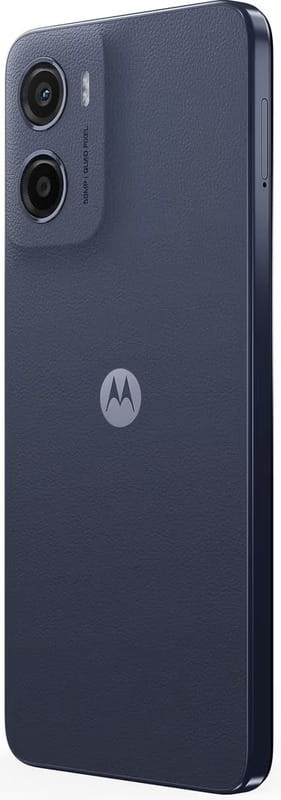 Смартфон Motorola Moto G05 4/128GB Denim Blue (PB6L0064RS)
