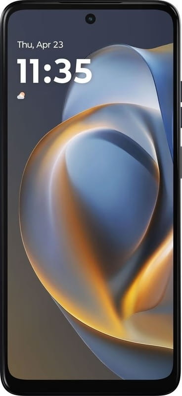 Смартфон Motorola Moto G05 4/128GB Denim Blue (PB6L0064RS)