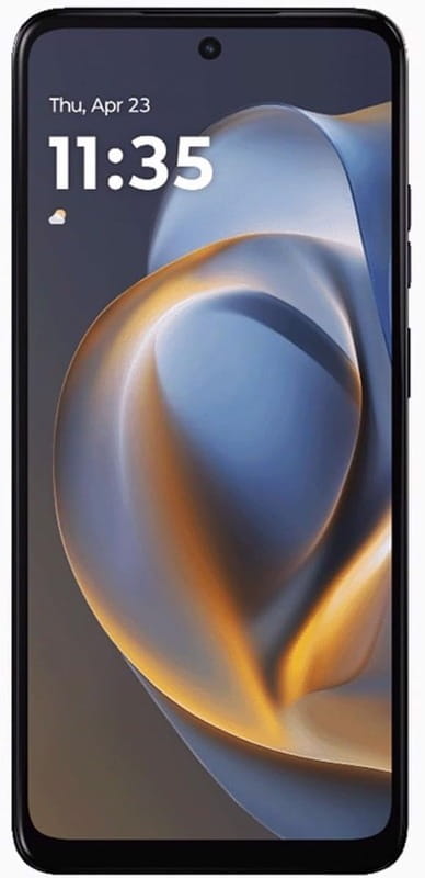Смартфон Motorola Moto E15 2/64GB Denim Blue (PB6S0021PL)