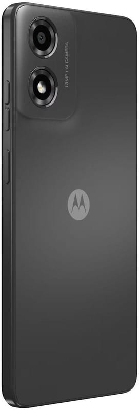 Смартфон Motorola Moto E14 4/64GB Graphite Grey (PB3C0034RO)