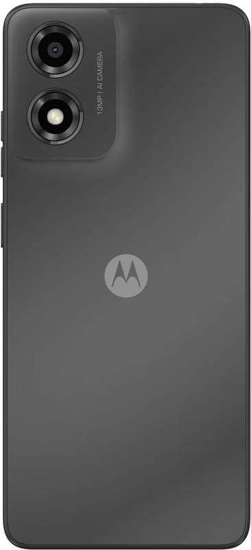 Смартфон Motorola Moto E14 4/64GB Graphite Grey (PB3C0034RO)