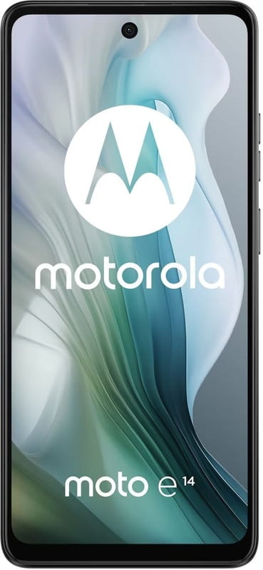 Смартфон Motorola Moto E14 4/64GB Graphite Grey (PB3C0034RO)