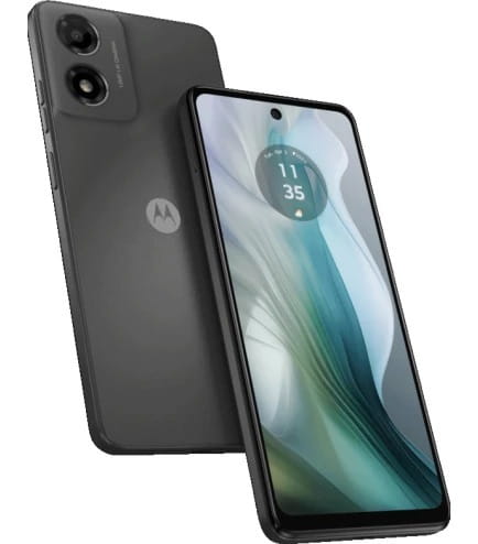 Смартфон Motorola Moto E14 4/64GB Graphite Grey (PB3C0034RO)