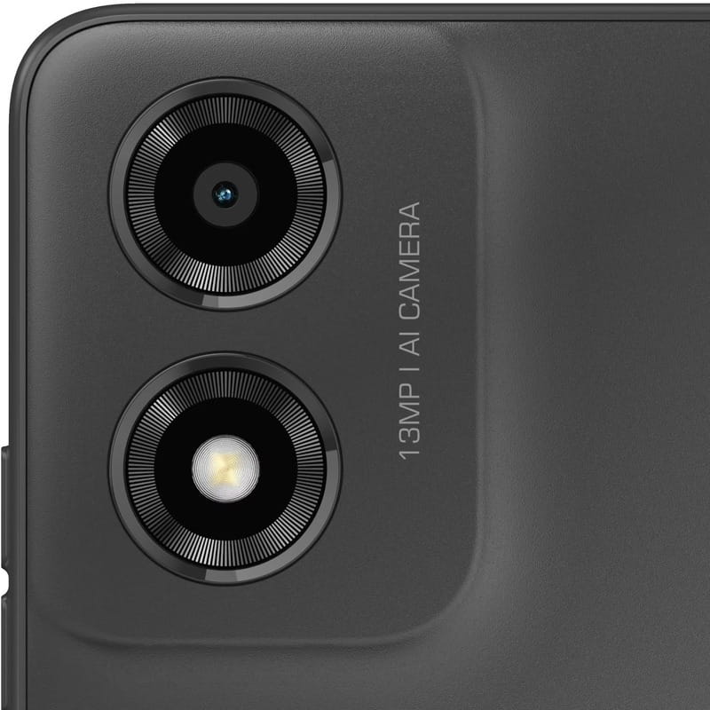 Смартфон Motorola Moto E14 4/64GB Graphite Grey (PB3C0034RO)