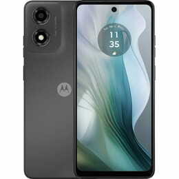 Смартфон Motorola Moto E14 4/64GB Graphite Grey (PB3C0034RO)