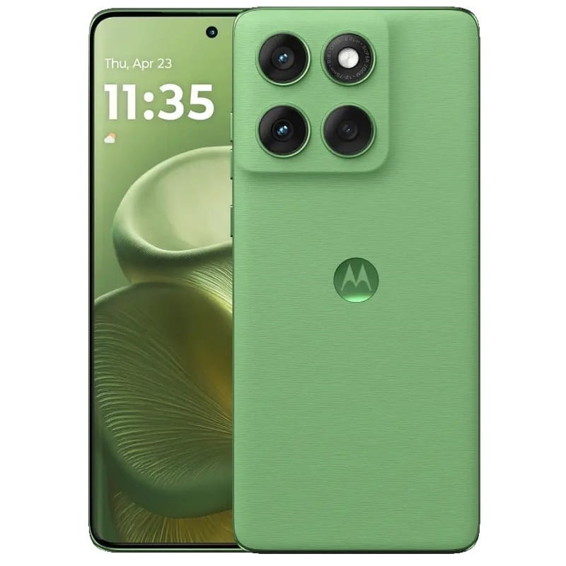 Смартфон Motorola Moto Edge 60 12/256GB Shamrock (PB7H0019PL)